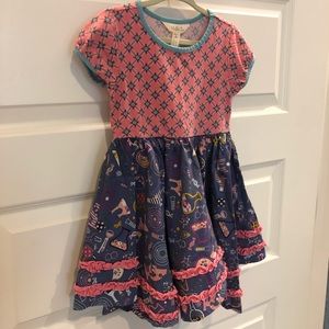 Matilda Jane Girls Dress